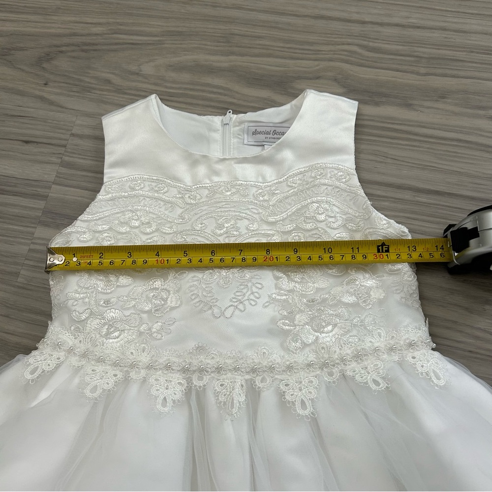 🔻🔻🔻sale Gymboree special occasion dress - Picture 13 of 15